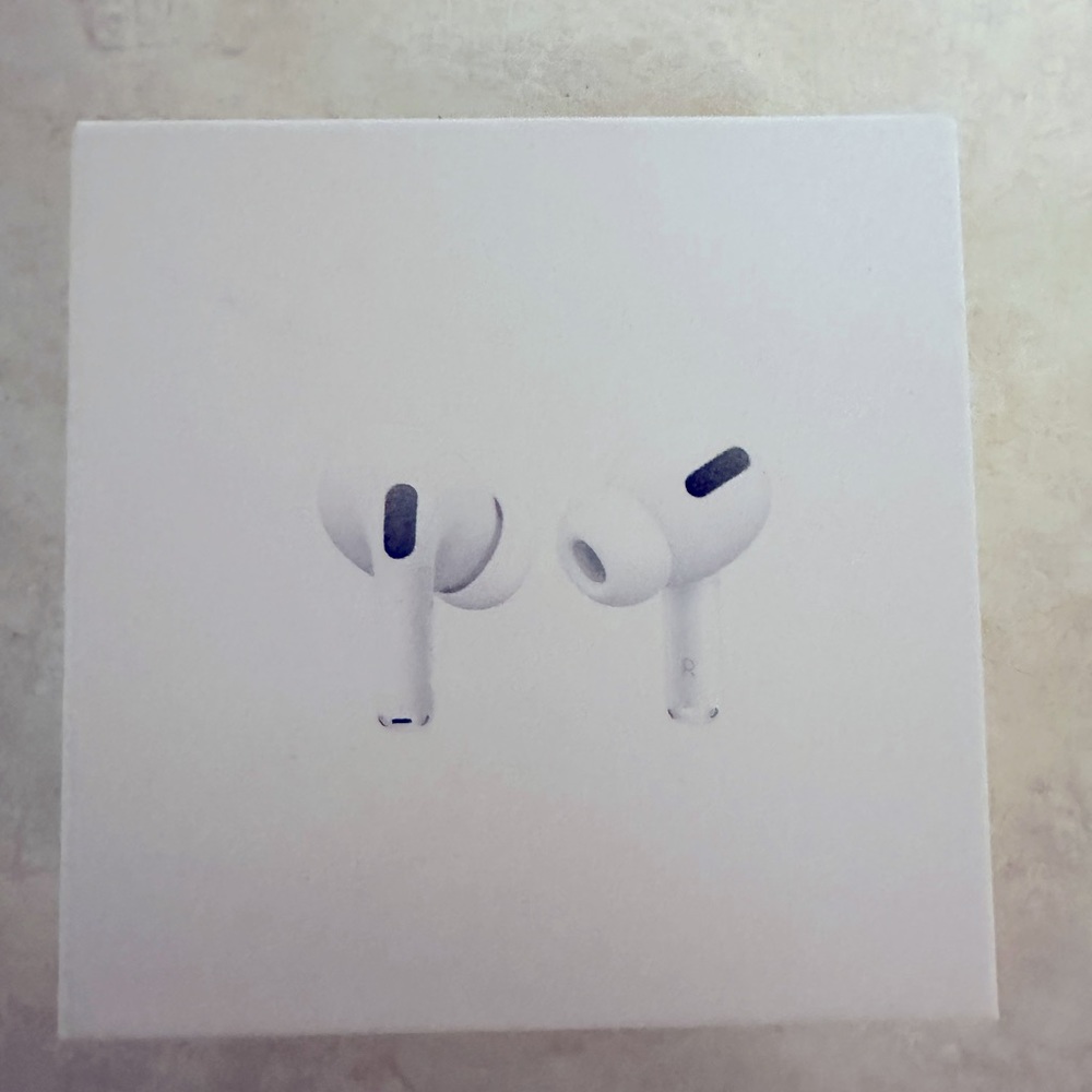 Brand new Apple Air Pods Pro